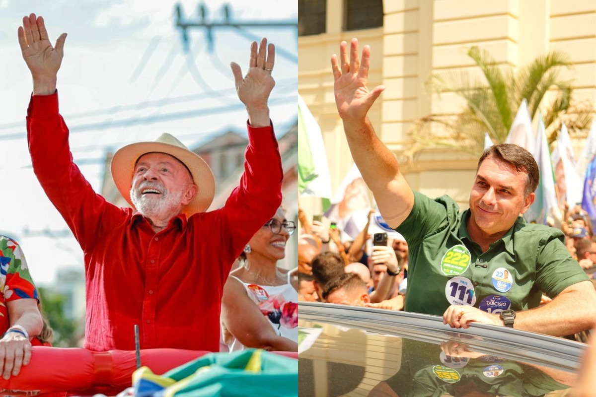 Campinas ter&aacute; atos pol&iacute;ticos rivais pr&oacute;-Lula e pr&oacute;-Fl&aacute;vio neste s&aacute;bado (24)