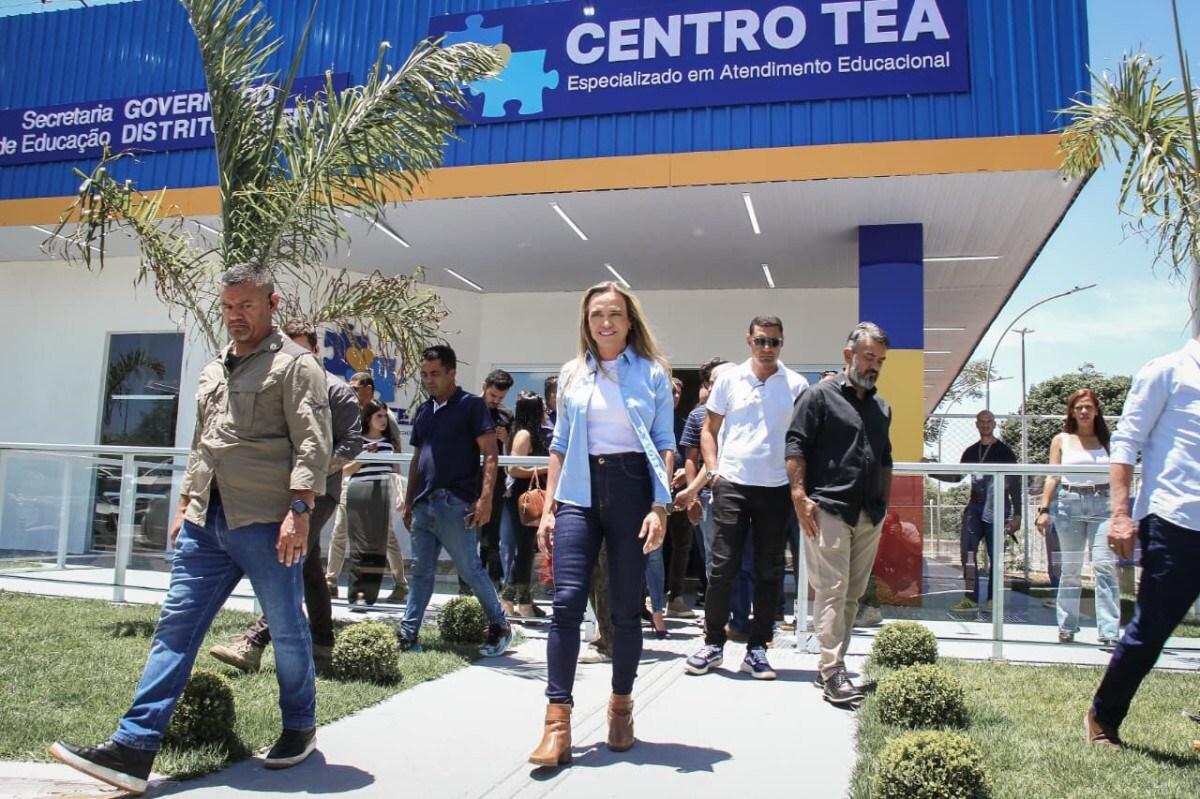 Celina lidera com 54% dos votos, enquanto Grass aparece com 37%, aponta Datafolha