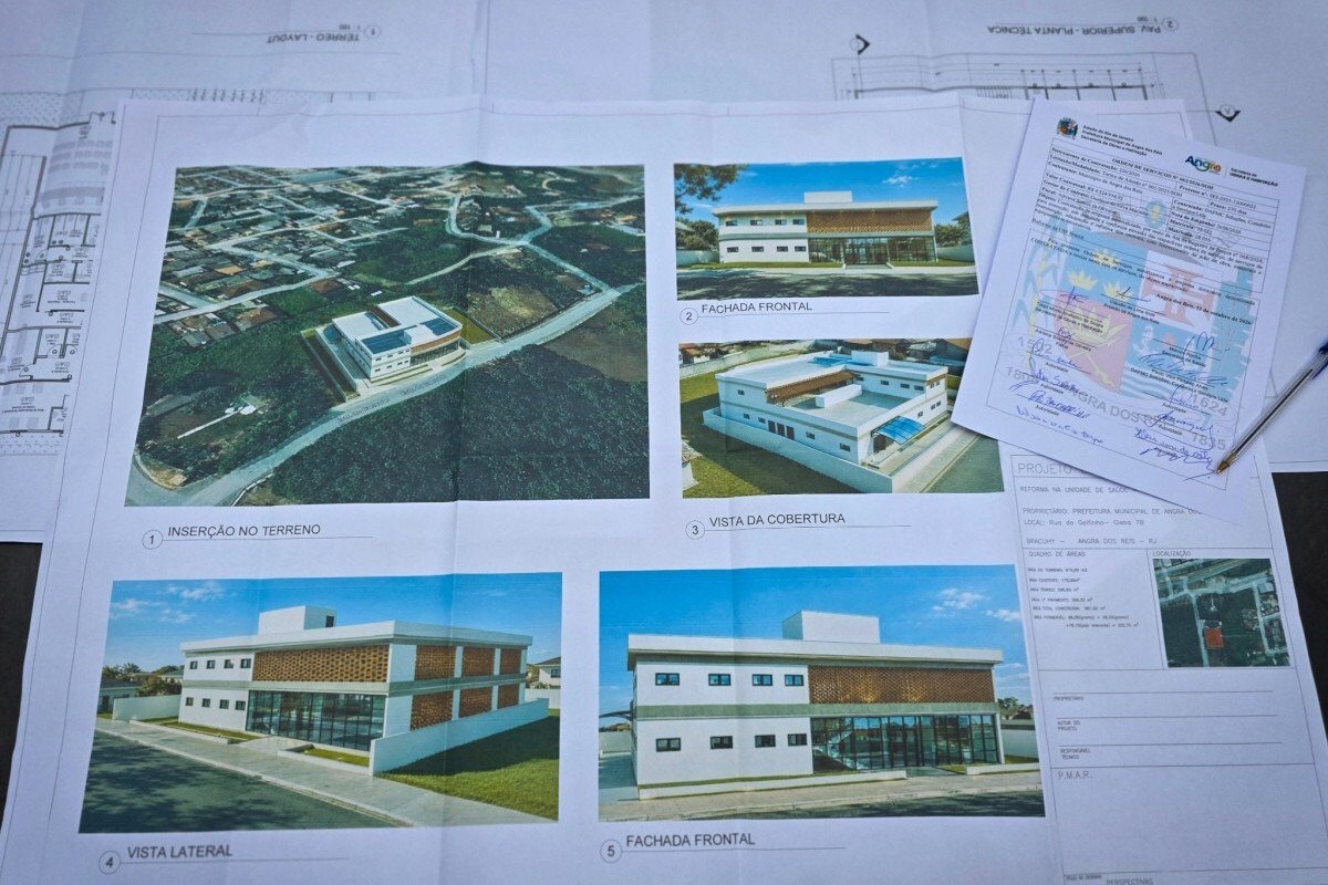 'Cl&iacute;nica da Fam&iacute;lia do Bracuhy' vai ser revitalizada e ganhar&aacute; Academia da Sa&uacute;de