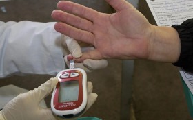 SP registra alta em interna&ccedil;&otilde;es por diabetes infantil