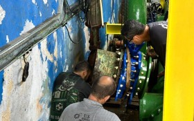 DAE inicia moderniza&ccedil;&atilde;o do 3&ordm; filtro da esta&ccedil;&atilde;o de &aacute;gua de Americana