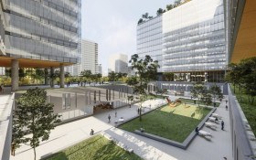Governo de SP assina contrato para novo centro administrativo na regi&atilde;o central
