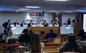 OAB-RJ define listas com indicados para duas vagas de desembargador no TRT1