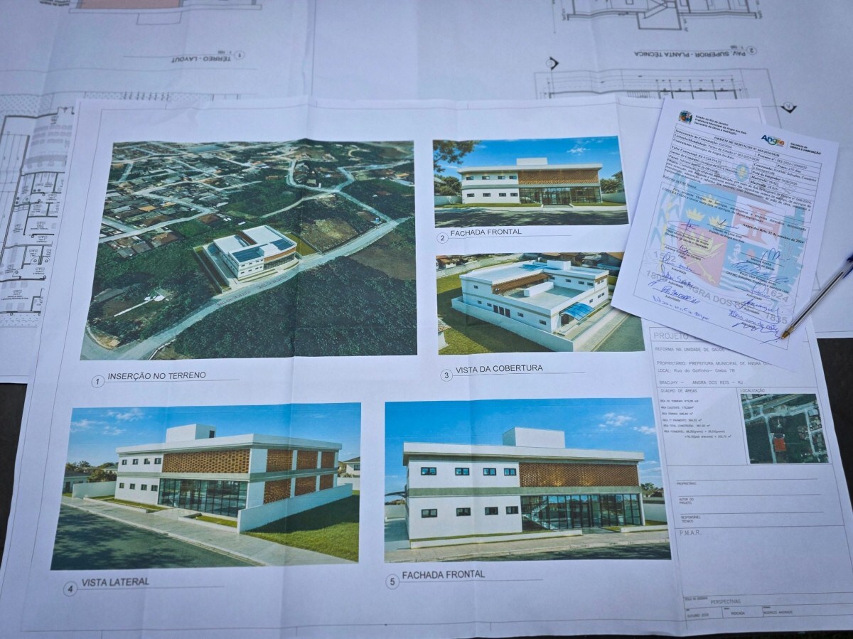 'Cl&iacute;nica da Fam&iacute;lia do Bracuhy' vai ser revitalizada e ganhar&aacute; Academia da Sa&uacute;de