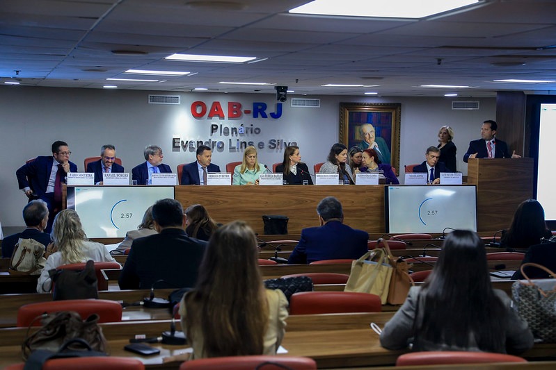 OAB-RJ define listas com indicados para duas vagas de desembargador no TRT1