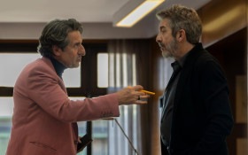 A terapia vacilante no novo filme com Dar&iacute;n