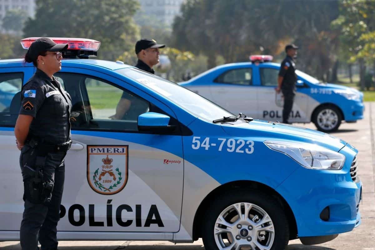 PM mobilizou 20 mil agentes para seguran&ccedil;a no segundo turno