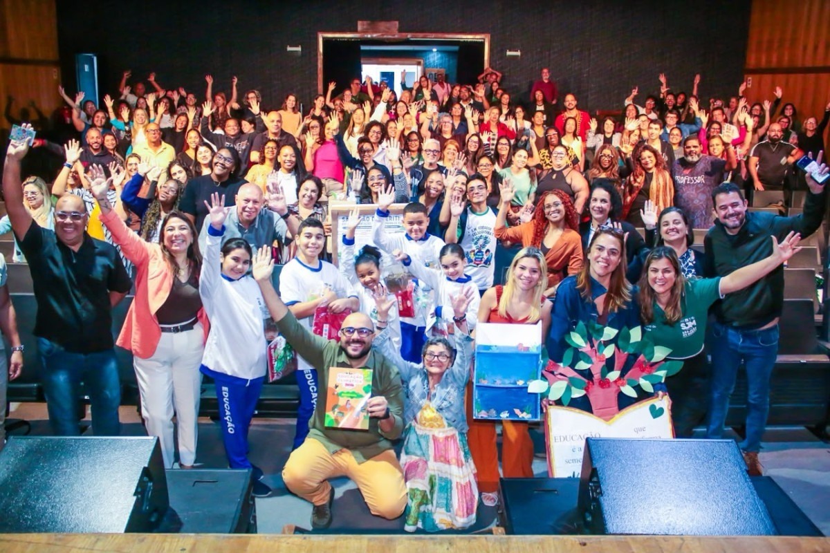 S&atilde;o Jo&atilde;o de Meriti promove semin&aacute;rio de educa&ccedil;&atilde;o clim&aacute;tica