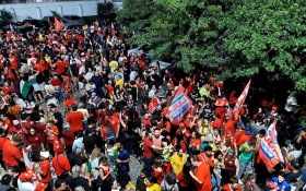 Fl&aacute;vio vence Lula com quase 60% dos votos em Sorocaba