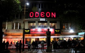 Aos 100 anos, Cine Odeon reabre no Centro do Rio com sess&otilde;es di&aacute;rias