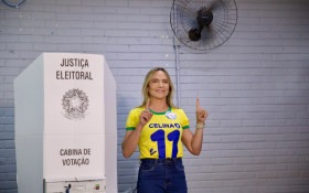 Segundo turno define seis governadores, com vit&oacute;rias do PT, PP, PSD, PSDB e Republicanos
