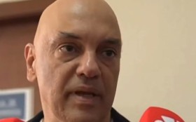 Moraes vota no segundo turno, exalta urnas e diz que Brasil tem "melhor sistema eleitoral do mundo"