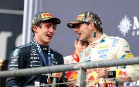 Kimi Antonelli vence GP dos EUA, mas t&iacute;tulo fica para a pr&oacute;xima etapa
