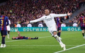 Real Madrid vence o 'El Cl&aacute;sico' na casa do Barcelona