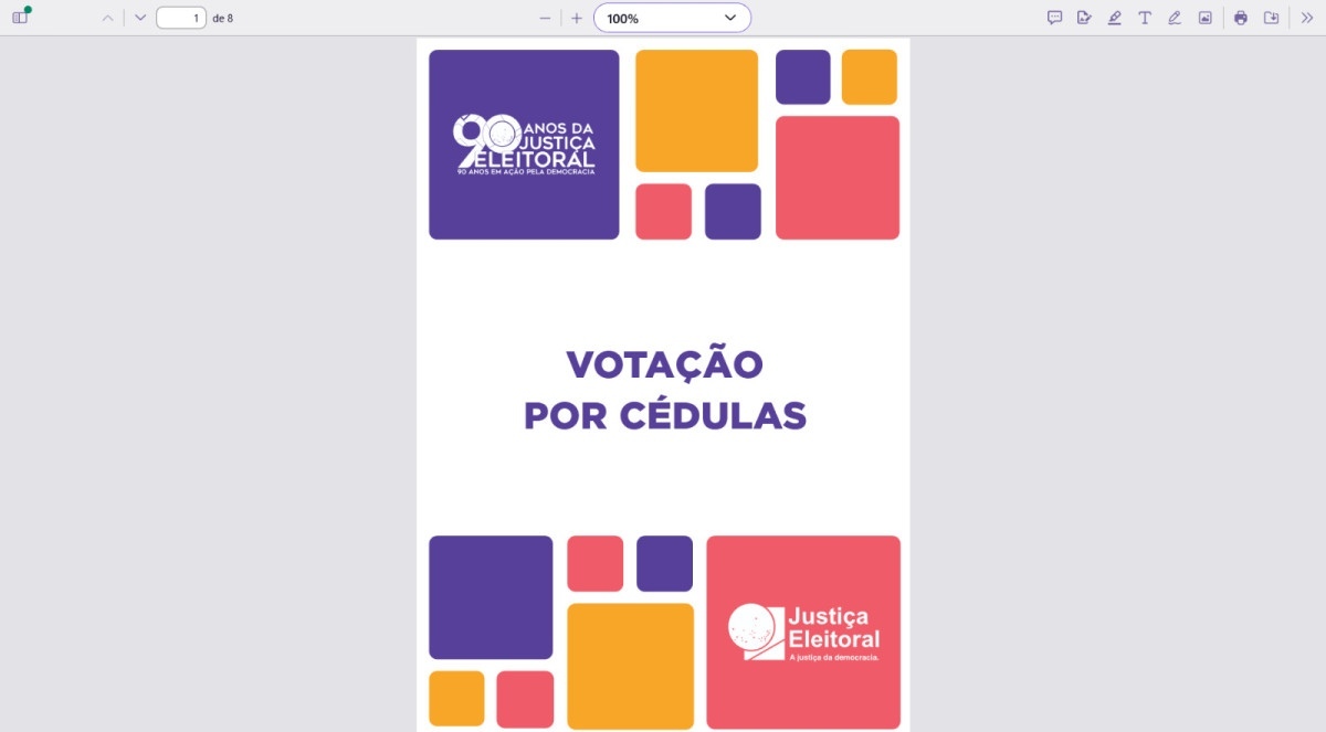 Para advogado, TSE, na emerg&ecirc;ncia, deveria ter usado c&eacute;dulas de papel