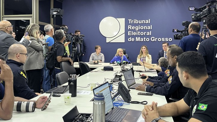 MT encerra pleito ap&oacute;s a prorroga&ccedil;&atilde;odas se&ccedil;&otilde;es