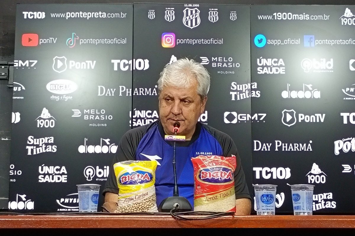 Ponte encaminha renova&ccedil;&atilde;o de contrato com Gilson para 2027