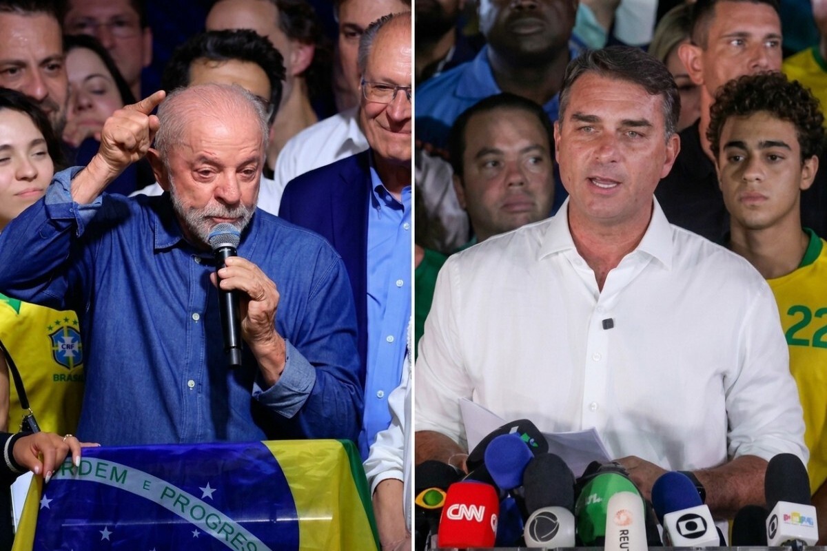 Apenas 34,3 mil votos foram computados ap&oacute;s as 17h; Lula venceu Fl&aacute;vio com 4,43 milh&otilde;es de diferen&ccedil;a