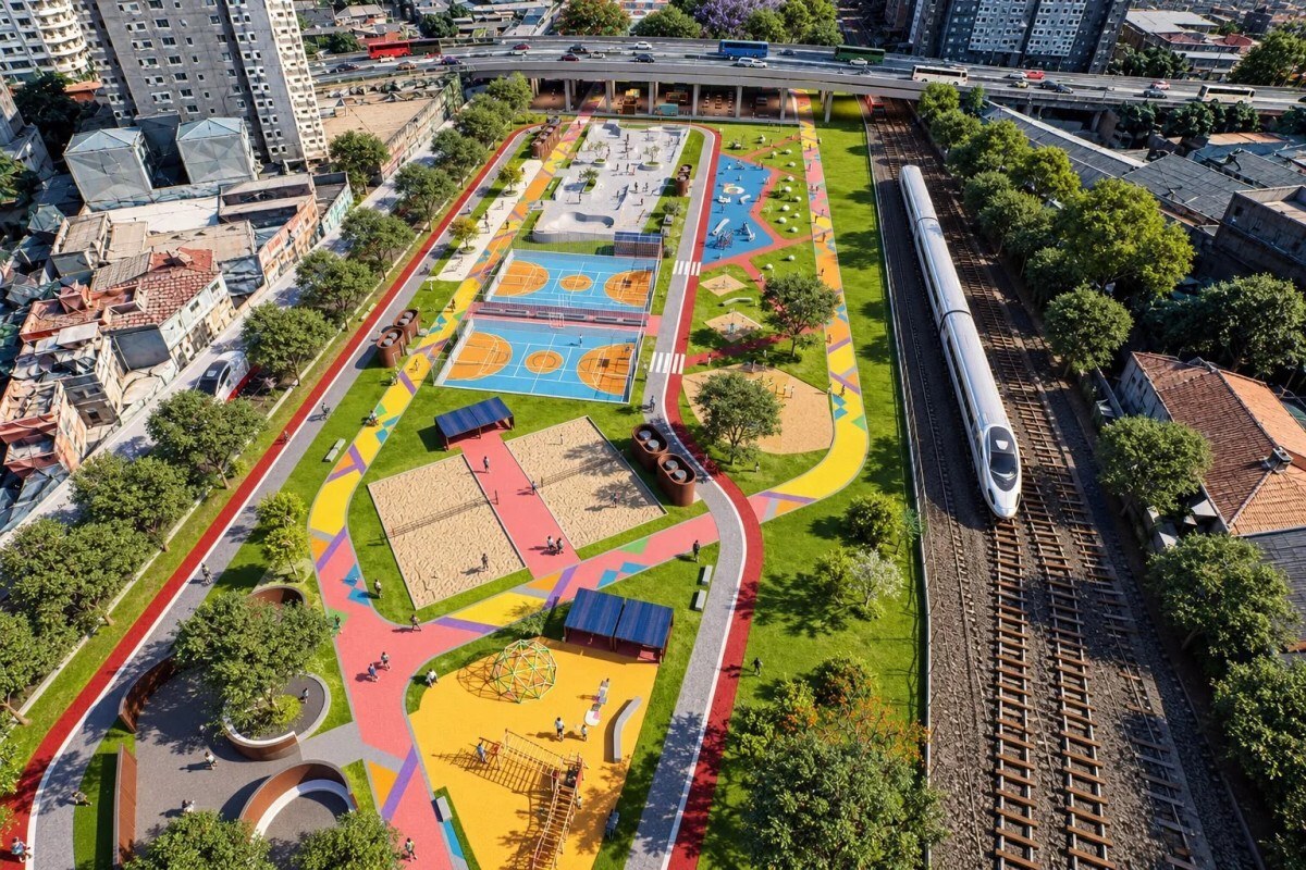 Governo abre edital para constru&ccedil;&atilde;o do Parque do Moinho