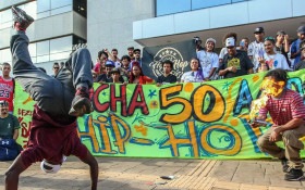 Rio abre edital de R$ 2,7 milh&otilde;es para funk e hip hop