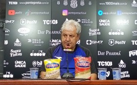 Ponte encaminha renova&ccedil;&atilde;o de contrato com Gilson para 2027