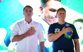 Aliado de Fl&aacute;vio, Tarc&iacute;sio criticou decis&atilde;o de Zanin sobre vota&ccedil;&atilde;o