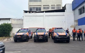 Defesa Civil faz simulado de preven&ccedil;&atilde;o a efeitos do El Ni&ntilde;o em Duque de Caxias