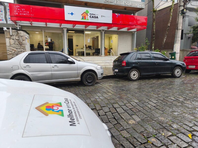 Programa Federal 'Melhor em Casa'