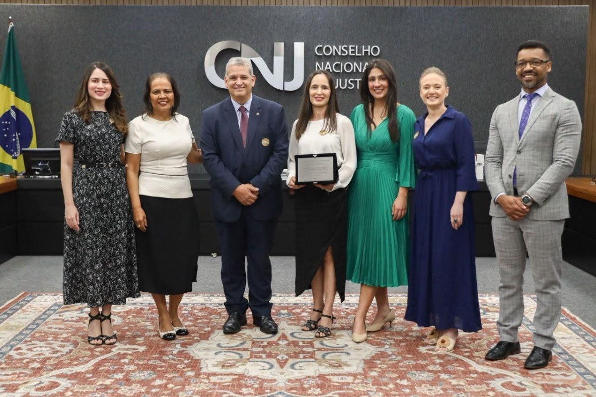 BRASILIANAS | Projeto Amparar, do Minist&eacute;rio P&uacute;blico do DF, conquista primeiro lugar em pr&ecirc;mio nacional do CNJ
