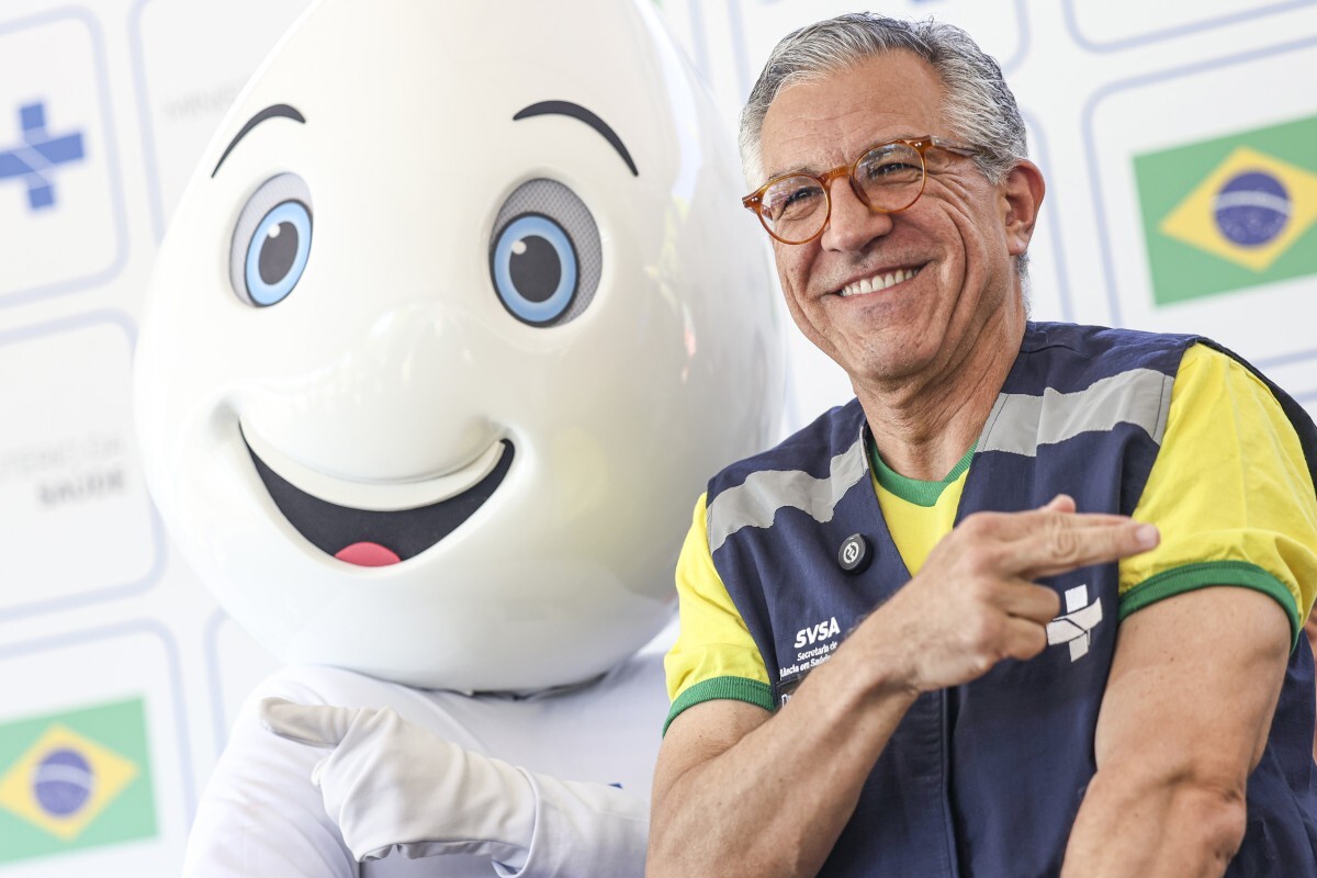 Padilha visita HC Unicamp e conhece tecnologia in&eacute;dita na rede p&uacute;blica da Am&eacute;rica Latina que acelera o diagn&oacute;stico do c&acirc;ncer