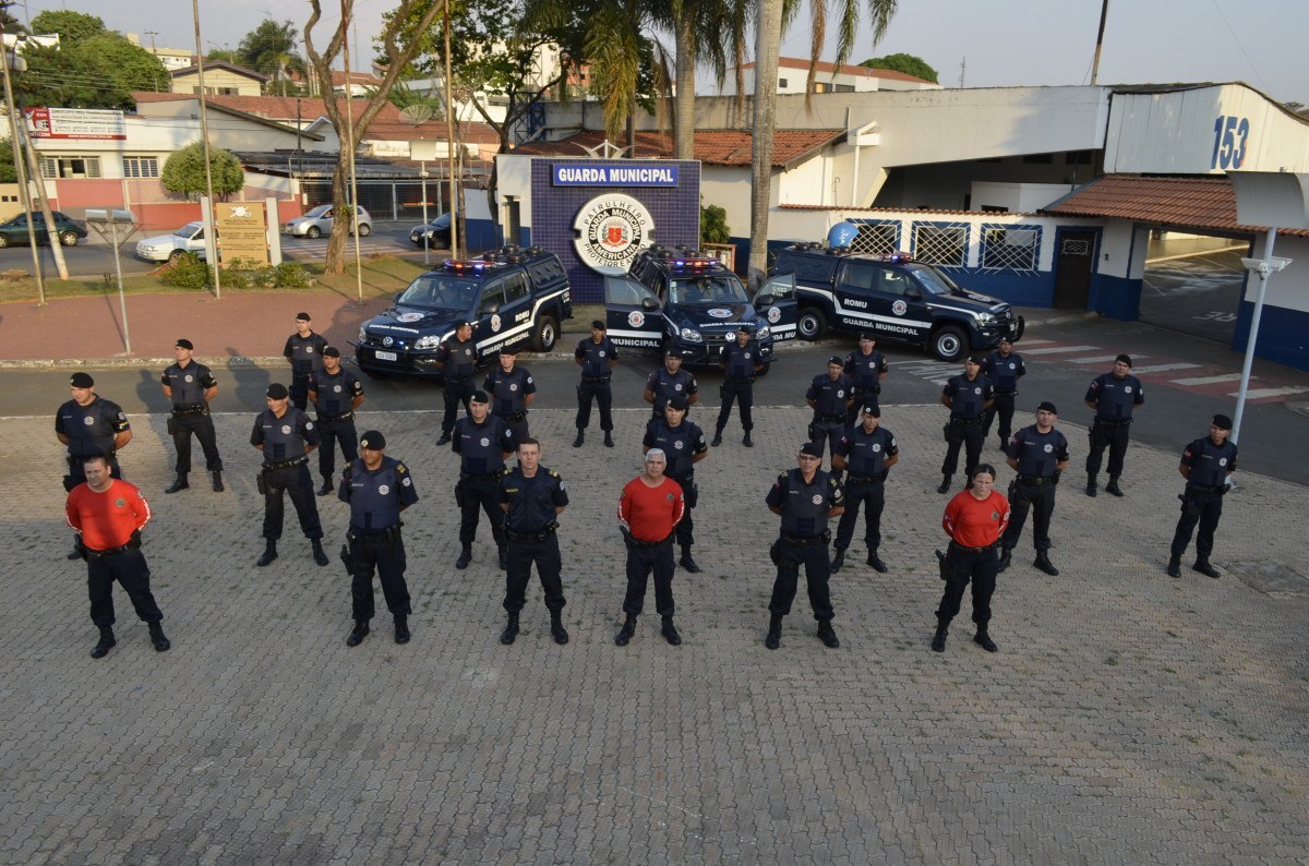 Americana ocupao 5&ordm; lugar em ranking nacional de seguran&ccedil;a