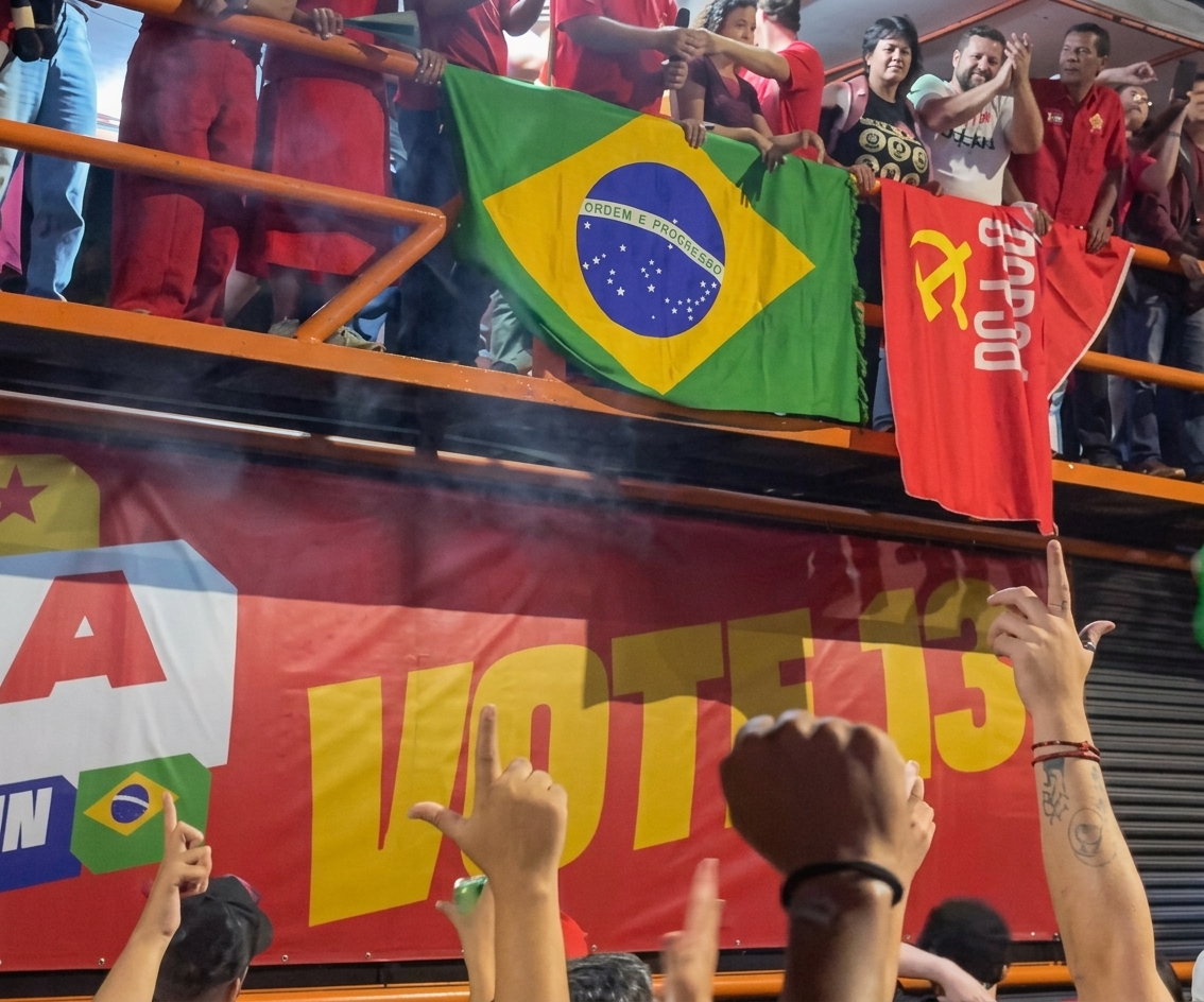 Milit&acirc;ncia progressista muda o cen&aacute;rio pol&iacute;tico em Campinas