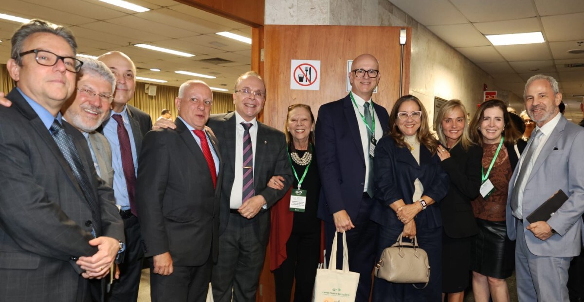 Os magistrados André Emílio Ribeiro,  Marcos Alcindo Azevedo Torres, Cláudio dellorto,  Ricardo Cardozo,  Maria Angélica Guerra Guedes,  Fernando Chagas, Maria Isabel Paes, Ana Paula Barros,  Fernanda Xavier e Sérgio Varella Seabra
