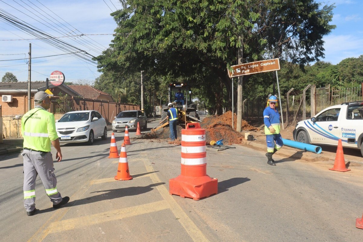 Rua Nicar&aacute;gua ter&aacute; bloqueio total em Campinas