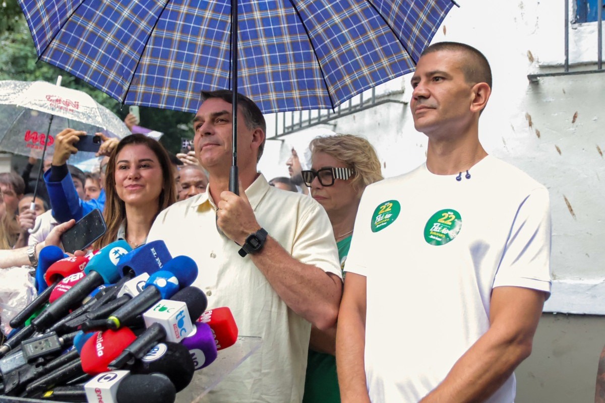 Aliado de Fl&aacute;vio Bolsonaro, Douglas Ruas reconhece vit&oacute;ria de Lula no segundo turno: 'Respeitar a vontade dos eleitores'