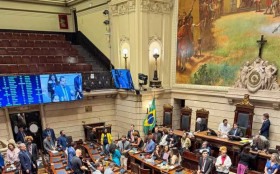 C&acirc;mara do Rio derruba vetos e reconhece tr&ecirc;s espa&ccedil;os da cidade