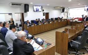 C&acirc;mara de Sumar&eacute; aprova sete projetos de lei de autoria do prefeito