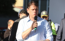 Tarc&iacute;sio agradece Fl&aacute;vio ap&oacute;s derrota e cobra responsabilidade do governo Lula