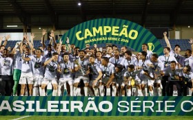 Maring&aacute; &eacute; campe&atilde;o do Brasileir&atilde;o S&eacute;rie C 2026