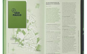 Louis Vuittonlan&ccedil;a novoCity Guide S&atilde;o Paulo