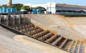 SP investe R$ 960 milh&otilde;es em piscin&otilde;es contra enchentes