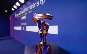 CBF divulga detalhes das semifinais da Copa do Brasil Feminina