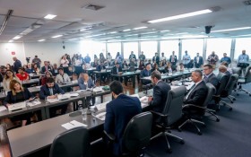 Comiss&atilde;o da Alerj aprova lei or&ccedil;ament&aacute;ria estadual de 2027