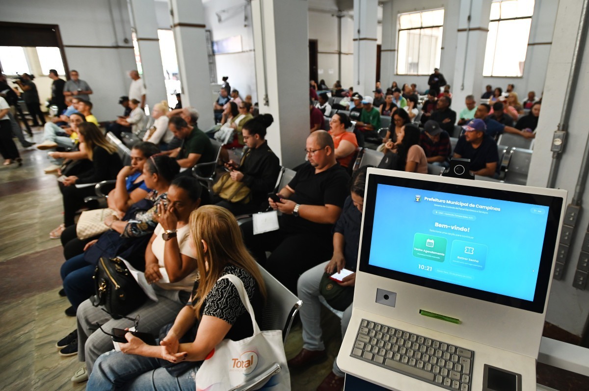 Campinas realiza feir&atilde;o com mais de 2.300 vagas nesta quinta