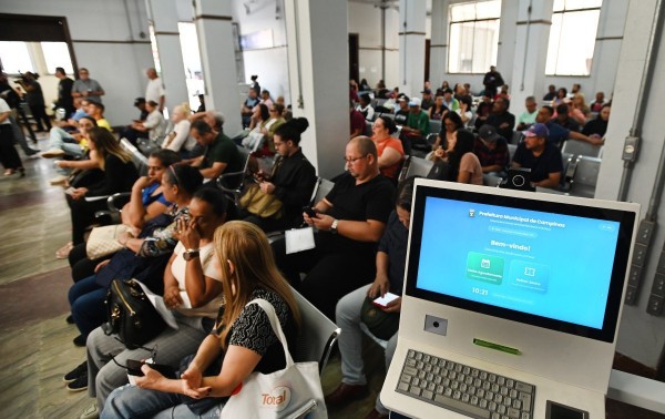 Campinas realiza feir&atilde;o com mais de 2.300 vagas nesta quinta