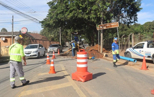Rua Nicar&aacute;gua ter&aacute; bloqueio total em Campinas