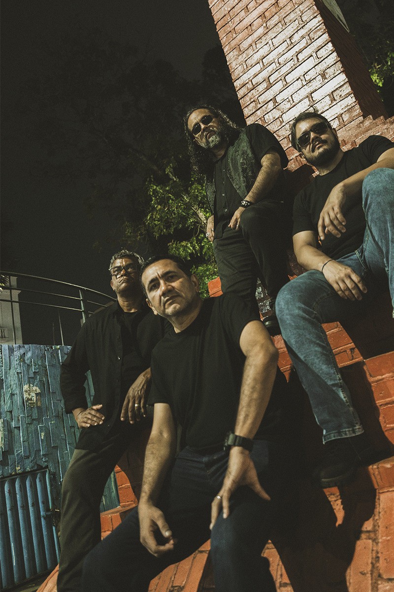 Prognoise leve seu prog rock autoral &agrave; Tijuca