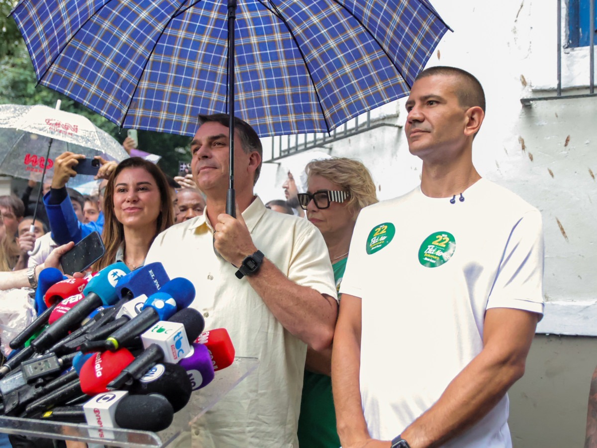 Aliado de Fl&aacute;vio Bolsonaro, Douglas Ruas reconhece vit&oacute;ria de Lula no segundo turno: 'Respeitar a vontade dos eleitores'