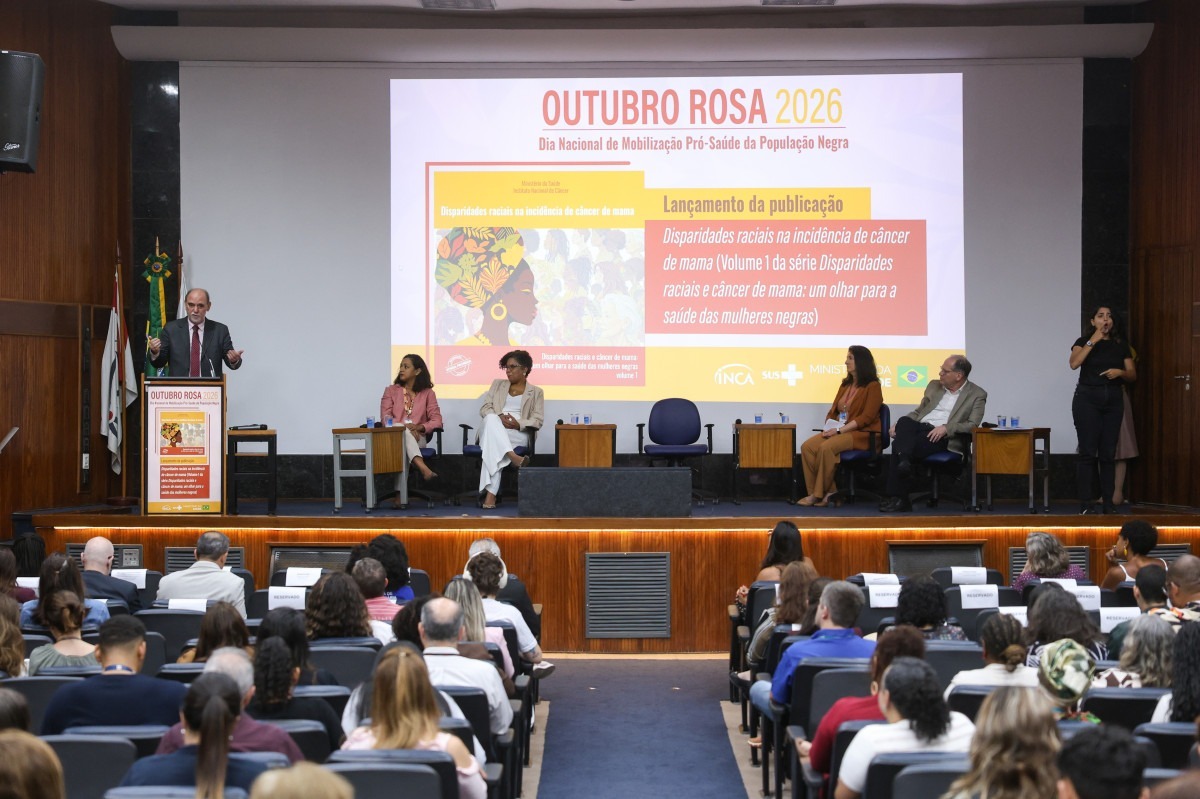 C&acirc;ncer de mama: mulheres negras morrem 3,8 vezes mais