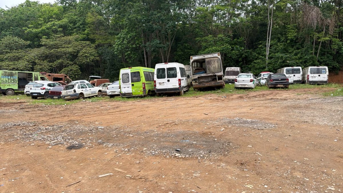 Rio Claro leiloa 62 lotes de ve&iacute;culos e m&aacute;quinas com lances a partir de R$ 100
